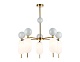 люстра на штанге ambrella light high light ceramo modern lh53104