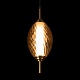 подвесной светильник loft it helix 10421/a amber