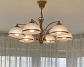 Подвесная люстра Citilux Лугано CL403163