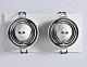 встраиваемый светильник ambrella light techno spot standard tech tn102759