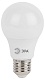 лампа светодиодная эра e27 7w 4000k led a60-7w-840-e27 б0029820