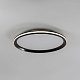 потолочный светильник led4u l3020-400 bk