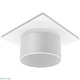 встраиваемый светильник ambrella light techno spot tn325