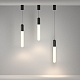 подвесной светильник maytoni mist p101pl-l500-12w3k-b