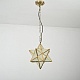 подвесной светильник imperiumloft star frosted 73573-22