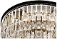 подвесная люстра ilamp triumph 6101-800 bk