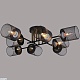потолочная люстра reluce 38460-0.3-08 bk+copper