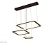 подвесной светодиодный светильник ambrella light acrylica original fa433