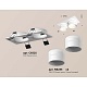 встраиваемый светильник ambrella light techno spot xc (c6525, n6235) xc6525062