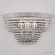 настенный светильник bohemia ivele crystal al19091b/35ol wmn