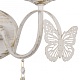 бра arte milano 346179/2w wt+g