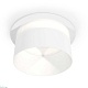 комплект встраиваемого светильника ambrella light techno spot xc (c8050, n8402) xc8050016