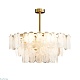 люстра на штанге delight collection 8847 mt8984-8hb gold