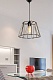 подвесной светильник toplight georgiana tl1607h-01bk