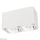 потолочный светодиодный светильник arlight sp-cubus-s195x100-2x8w day4000 036059