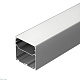 профиль arlight line-m-7575-3000 anod 056346
