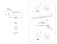 трековый однофазный светильник ambrella light track system gl6763