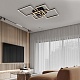 потолочная люстра led4u l11041-5 bk