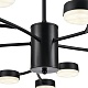 люстра на штанге lumion torina 8117/15