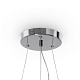 подвесная люстра freya match fr6109pl-06ch