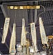 подвесной светильник newport 8240 8246/s gold new м0067445