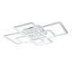 потолочная люстра escada plain 10286/8led
