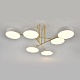 потолочная люстра escada rune 10262/6led