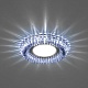 встраиваемый светильник feron cd904 32542
