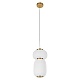 подвесной светильник loft it duff 10422/b