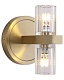 бра moderli brass v11016-2w