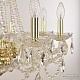 подвесная люстра bohemia ivele crystal 1451/8/160/250 g