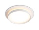 встраиваемый светильник ambrella light techno spot gx53 acrylic tech tn5214