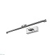 подсветка для зеркал maytoni dazzle mir267wl-l12ch3k