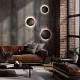 настенный светильник tk lighting 6455 luna a068649