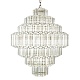 подвесная люстра loft it celebration 10579/800 clear