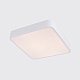 потолочный светильник led4u l2022-300 wh