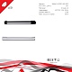 трековый однофазный светильник reluce 06186-9.3-001qy led30w bk