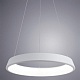 подвесной светодиодный светильник arte lamp a6250sp-1wh