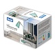 настольная лампа uniel uml-b700 e27 green ul-00010154