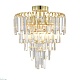 потолочная люстра escada odegard 2105/6p