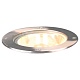 ландшафтный светильник arte lamp install a6013in-1ss