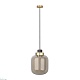 подвесной светодиодный светильник loft it bubble 10140a amber