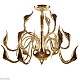 потолочная люстра lightstar cigno collo 751182