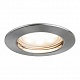 встраиваемый светодиодный светильник paulmann premium line coin 92827