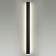 уличный настенный светодиодный светильник odeon light fibi 4379/29wl