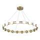 подвесная люстра st luce monro sl6610.203.20