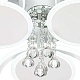 потолочный светильник escada 10228/s led 110w white