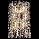 накладной светильник crystal lux lirica lirica ap2 chrome/gold-transparent