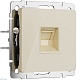 розетка ethernet rj-45 werkel 4690389197116 w1181043 a064064