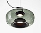 подвесной светильник delight collection 8871p/c l black/light green